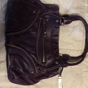 Cole haan leather bag